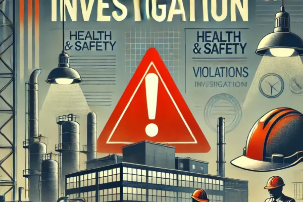 fiera foods health and safety violations investigation