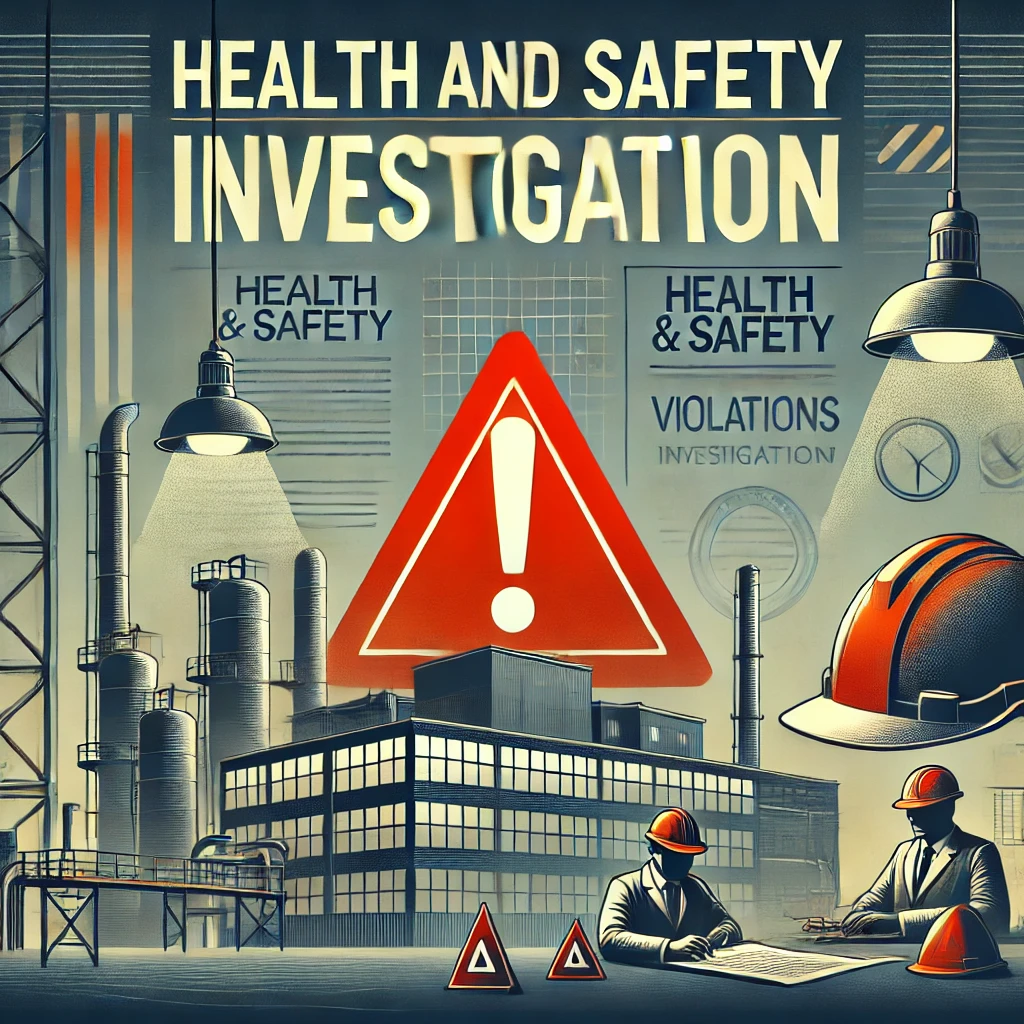 fiera foods health and safety violations investigation