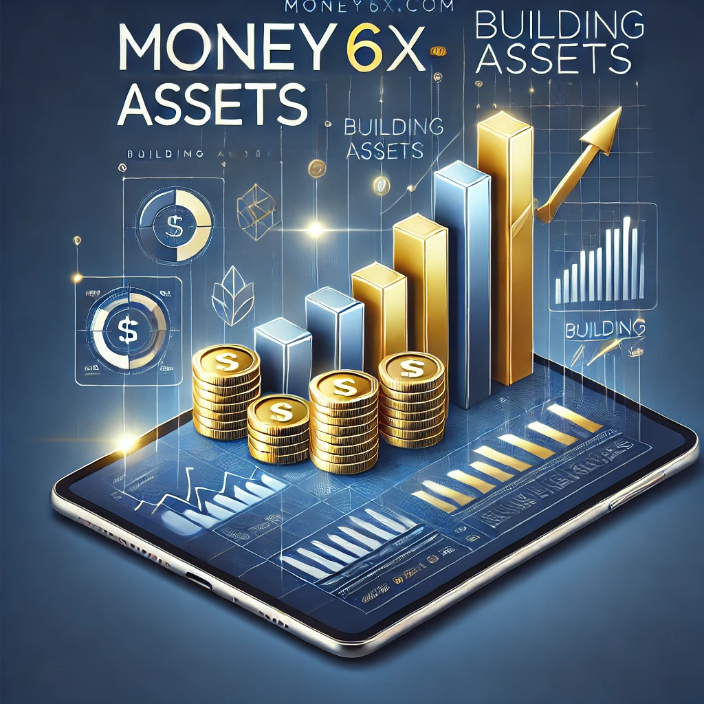 money6x.com building assets