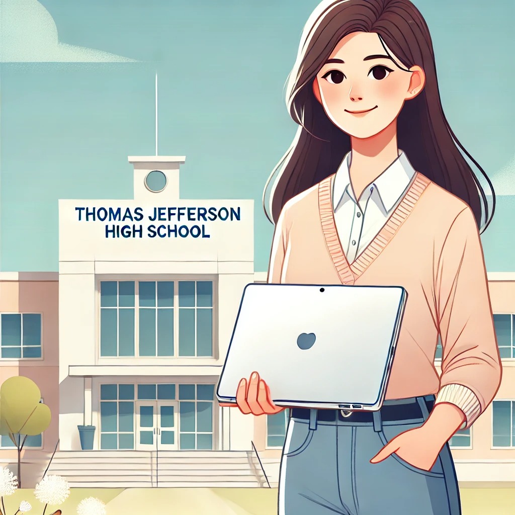 christine zhao thomas jefferson high school linkedin