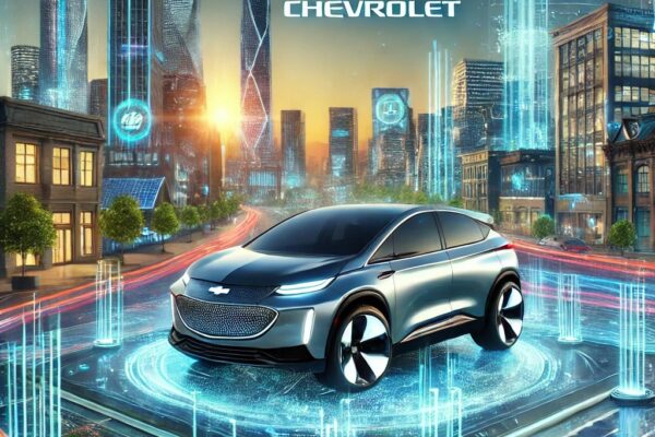 what are future innovations for chevy