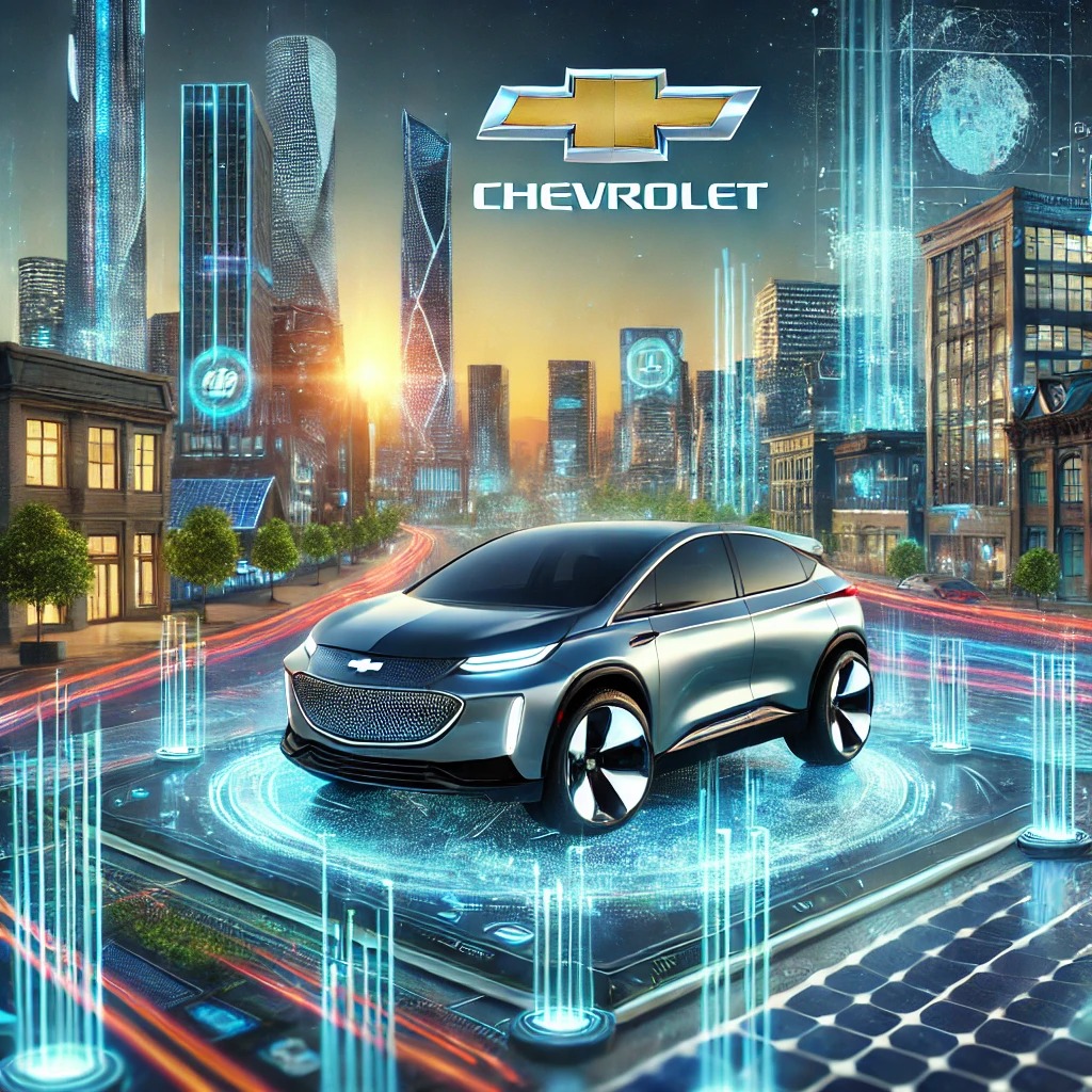 what are future innovations for chevy