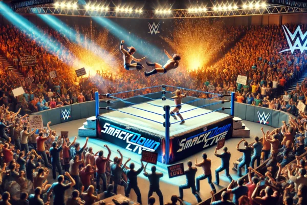 wwe smackdown episode 1491