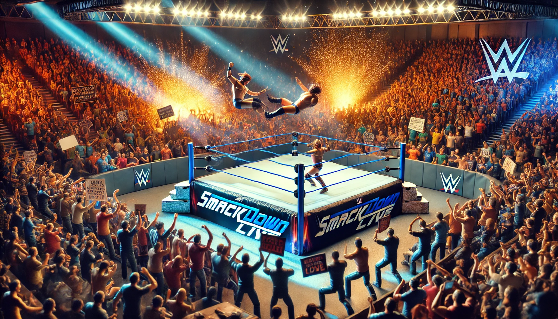 wwe smackdown episode 1491