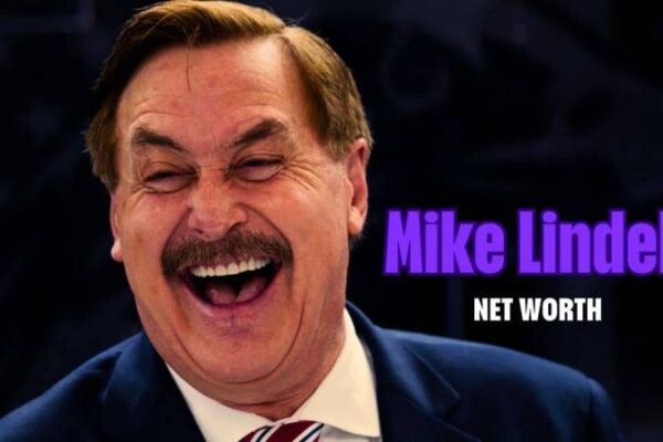 mike lindell net worth