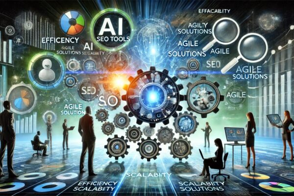 ai seo tools scale agile solutions