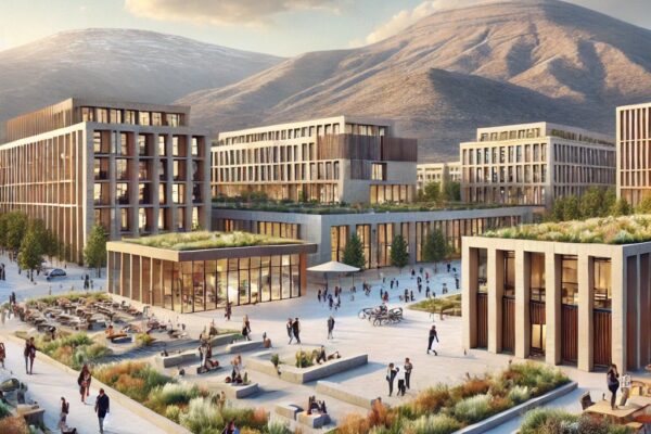 stepanakert university architect