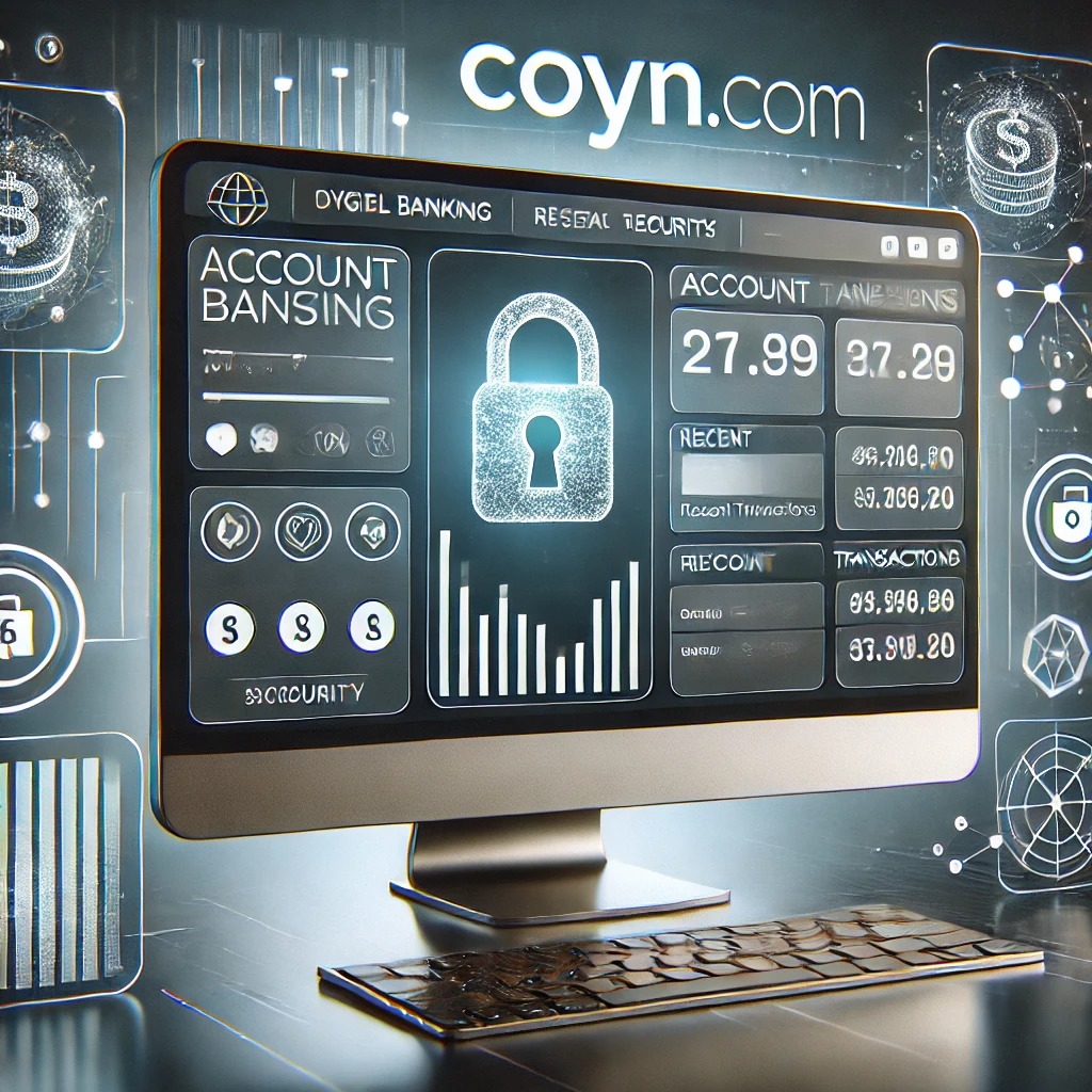 coyyn.com digital banking