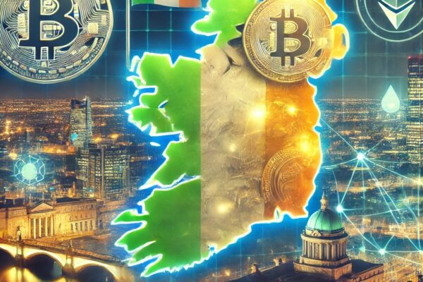 kaspa crypto dublin ireland